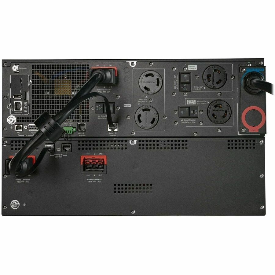 Eaton 180V Extended Battery Module (EBM) for Select Eaton 9PX G2 UPS Systems, 3U Rack/Tower