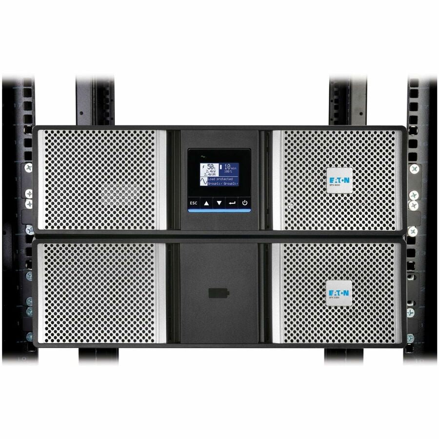 Eaton 180V Extended Battery Module (EBM) for Select Eaton 9PX G2 UPS Systems, 3U Rack/Tower