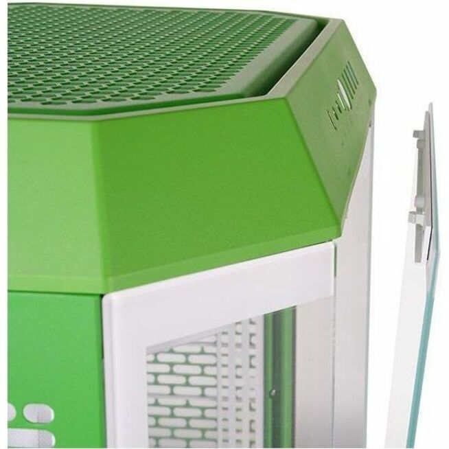 Thermaltake The Tower 600 Light-Year Green Mid Tower Chassis