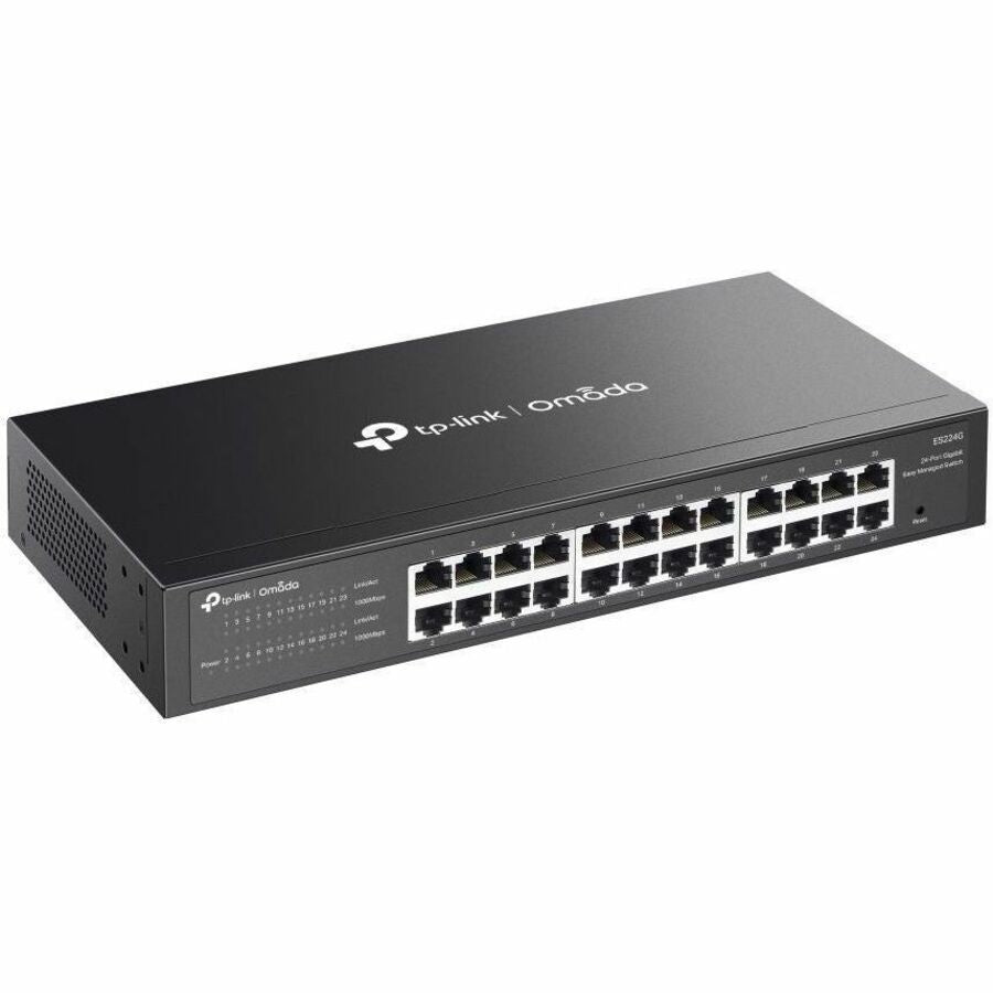 TP-Link Omada 24-Port Gigabit Easy Managed Switch