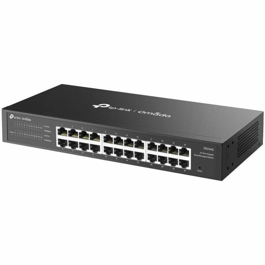 TP-Link Omada 24-Port Gigabit Easy Managed Switch