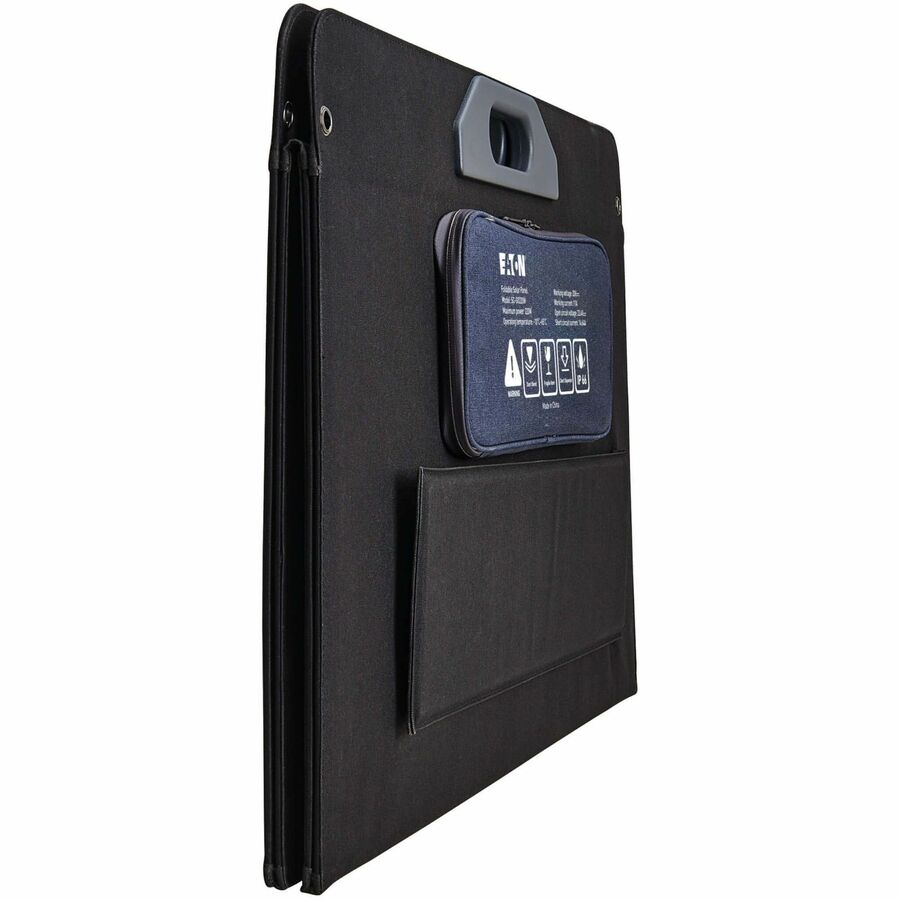 Eaton 220W Foldable Portable Solar Panel for Portable Power Stations