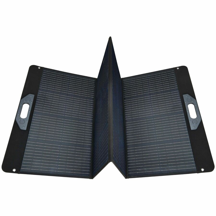 Eaton 220W Foldable Portable Solar Panel for Portable Power Stations