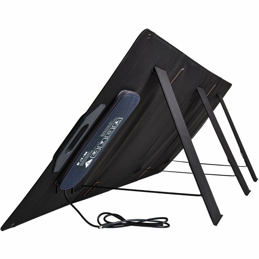 Eaton 220W Foldable Portable Solar Panel for Portable Power Stations