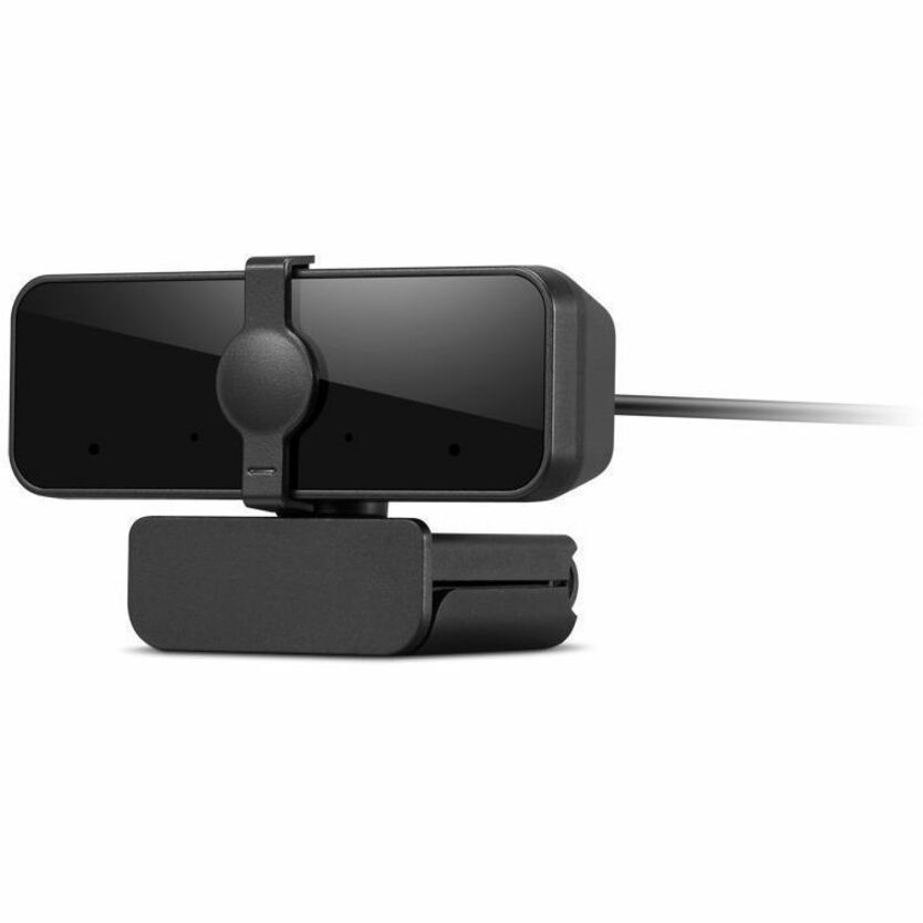 Lenovo Essential Webcam - 30 fps - Black - USB 2.0 Type A - 1 Pack(s)