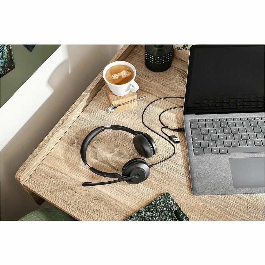 Jabra Evolve2 30 SE, MS Stereo USB C/A