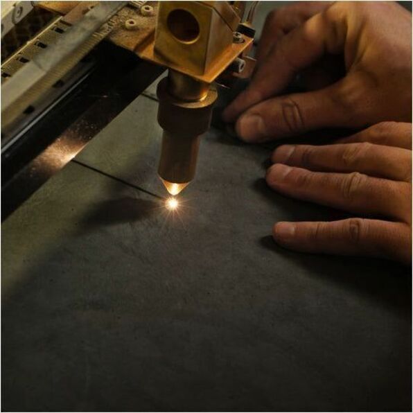 Champs OB-412-BLACK, 11", RFID Resistant