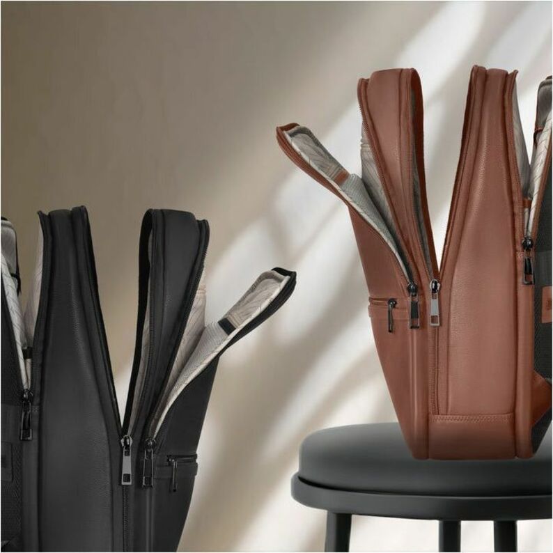 Champs OB-412-BROWN, 11", RFID Resistant