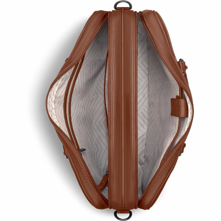 Champs OB-412-BROWN, 11", RFID Resistant