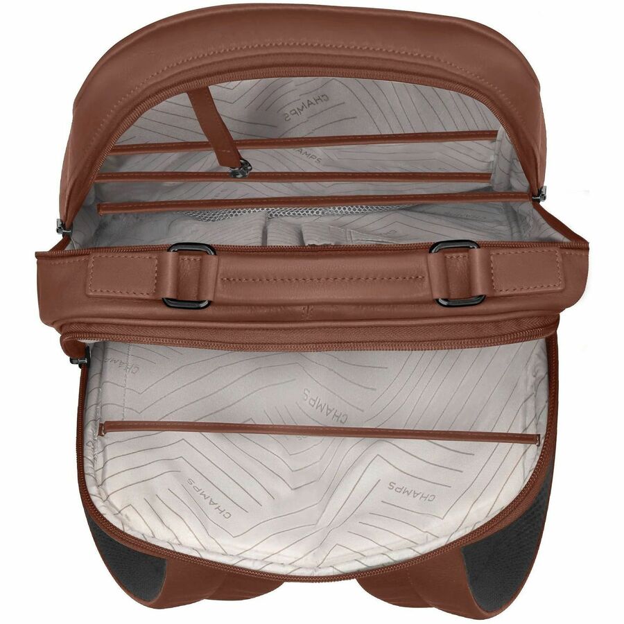 Champs OB-409-BROWN, 11", RFID Resistant