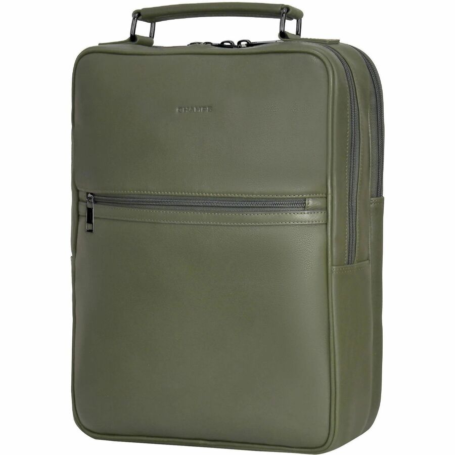 Champs OB-409-KHAKI, 11", Beige, RFID Resistant