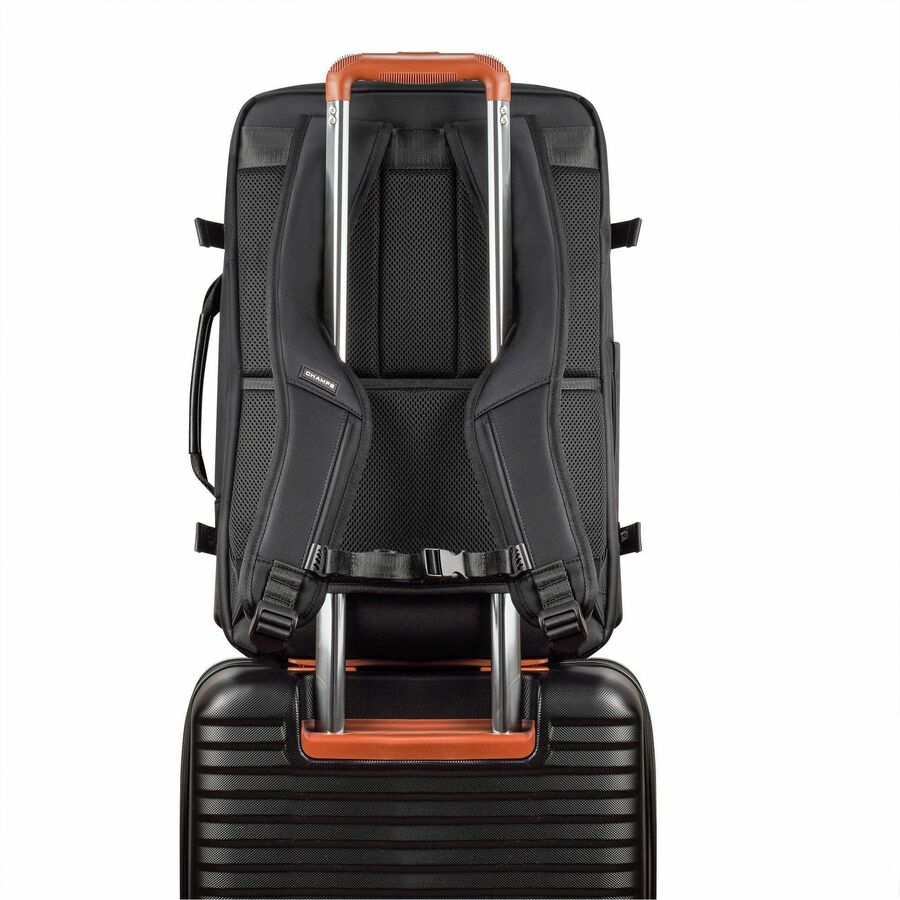 Champs TB-1004-BLACK, 11 in