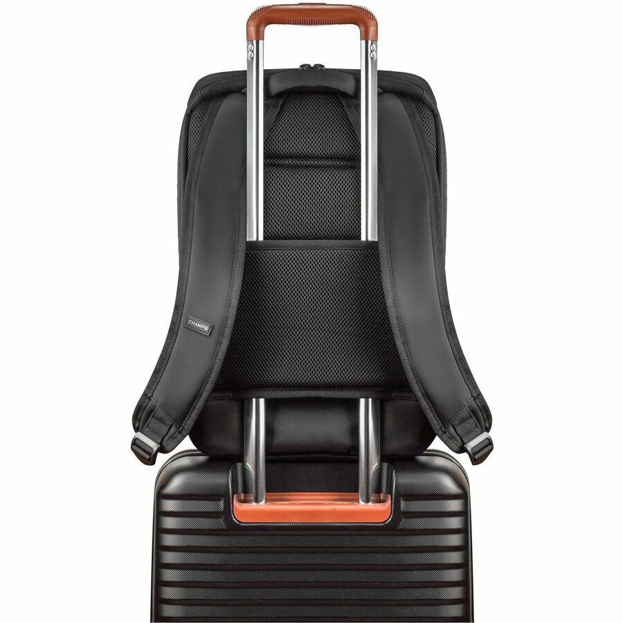 Champs TB-1002-BLACK, 11 in