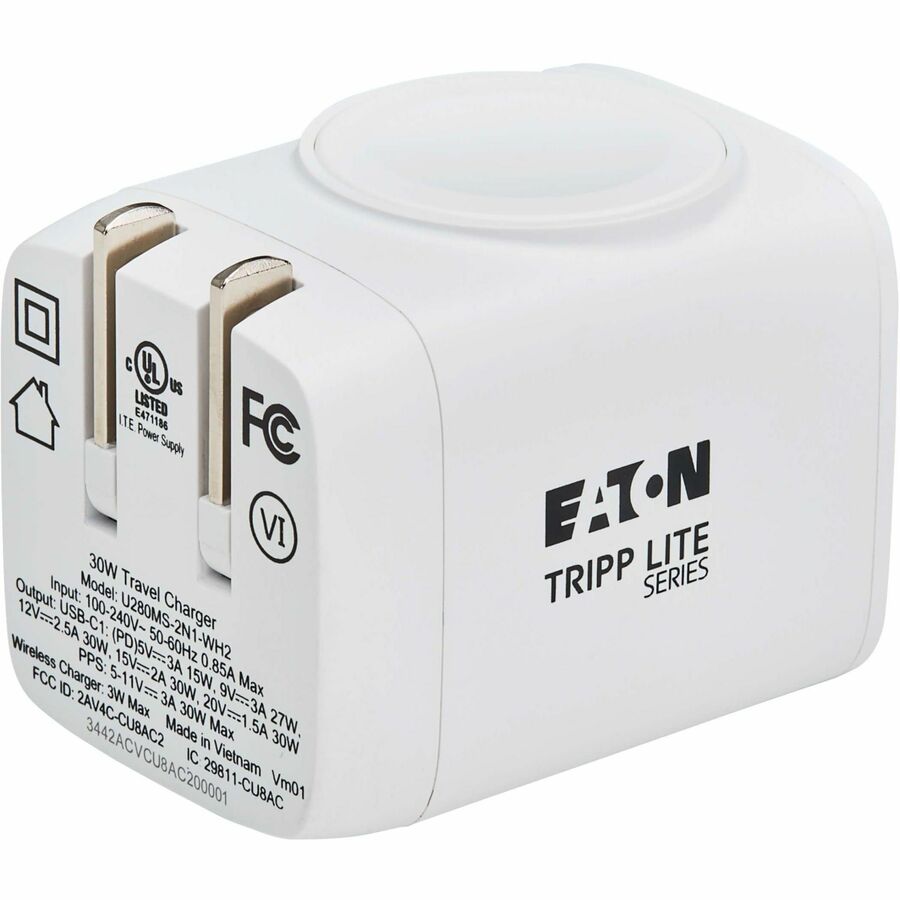 Tripp Lite series U280MS-2N1-WH2 AC Adapter