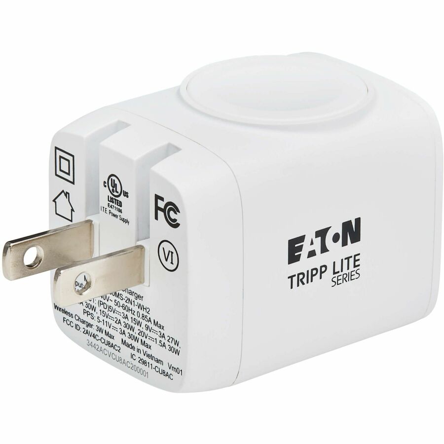 Tripp Lite series U280MS-2N1-WH2 AC Adapter