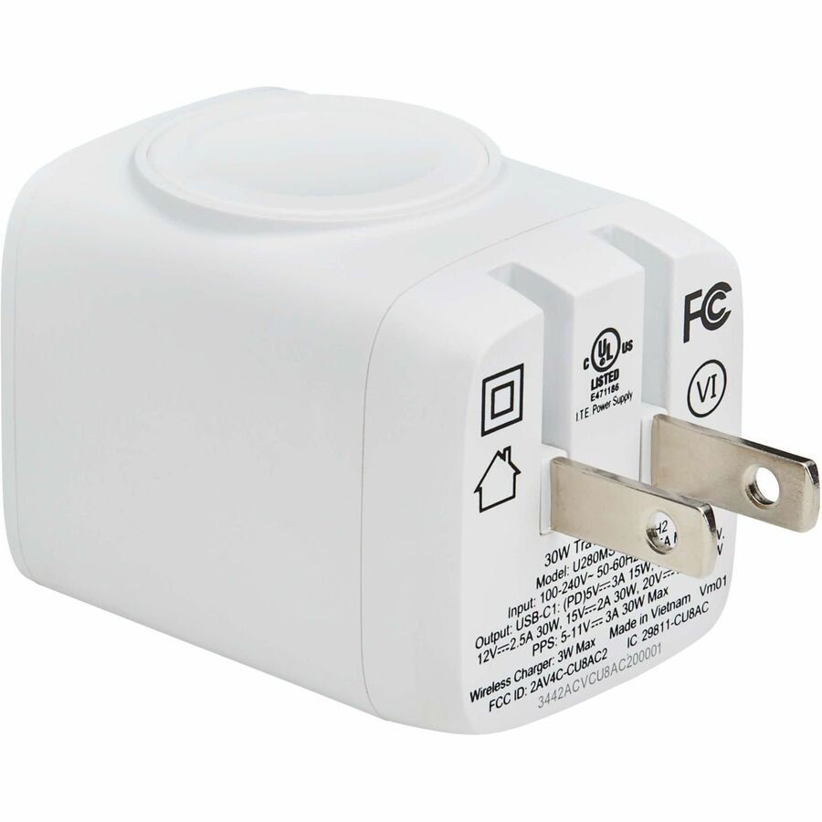 Tripp Lite series U280MS-2N1-WH2 AC Adapter