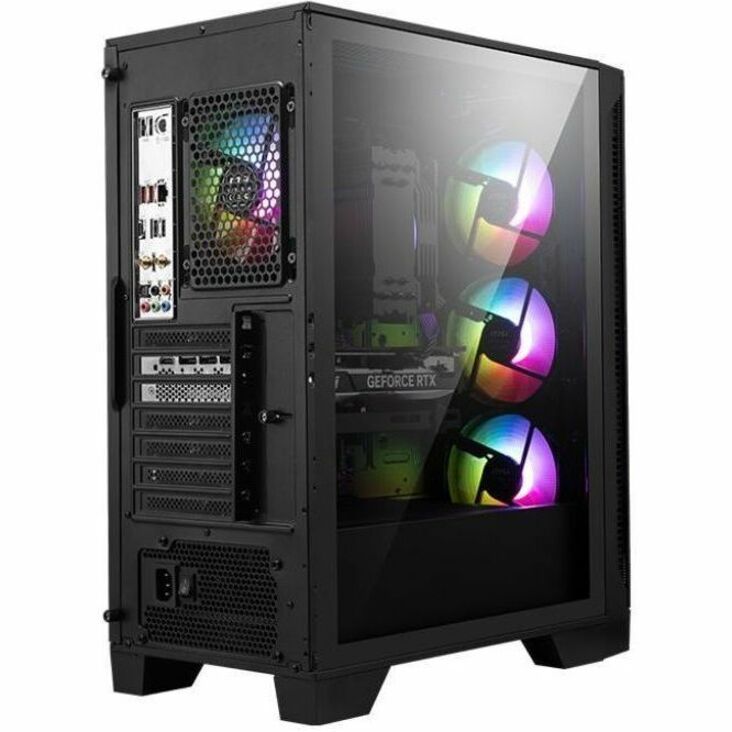 MSI Codex R2 (Tower) Gaming Desktop, i7-14700F, GeForce RTX 5060 Ti 8G, 32GB Memory (16GB x 2), 2TB SSD, USB Type-C, VR-Ready, Windows 11 Home