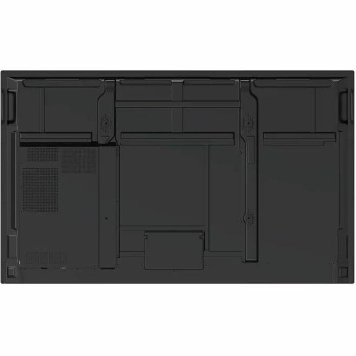 Hisense 65" Advanced Interactive Display, Black, MaliG52 MC1