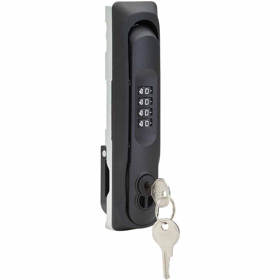 Eaton Tripp Lite series SmartRack SRCOMBO4SFICSS Rack Door Handle