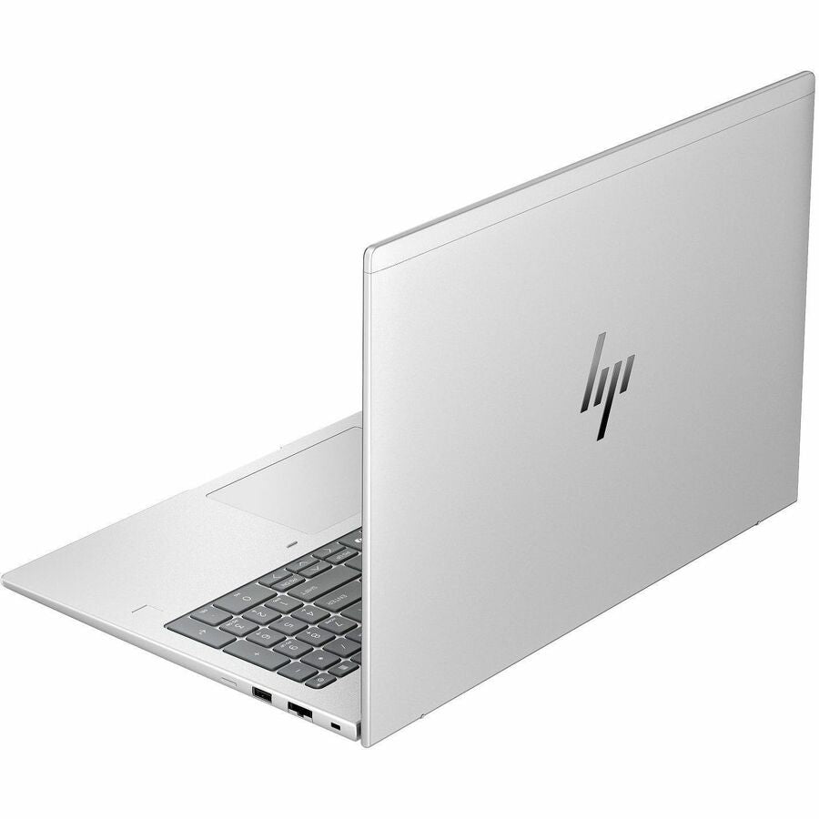 HP EliteBook 6 G1a 16" Notebook - WUXGA - 60 Hz - AMD Ryzen 7 250 - 16 GB - 512 GB SSD - English Keyboard - Pike Silver Aluminum