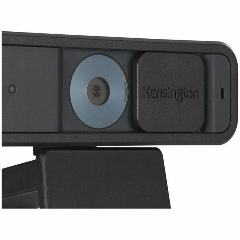 Kensington W2005 Webcam - 30 fps - USB Type A/USB Type C