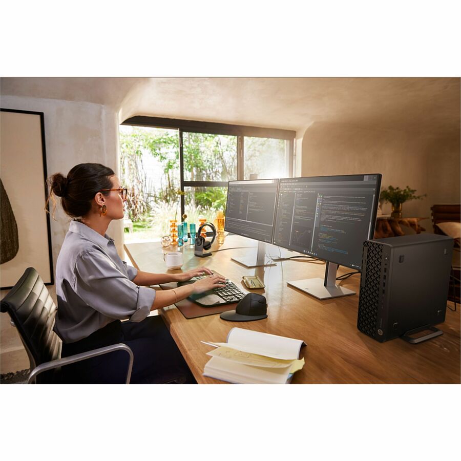 HP SmartBuy EliteDesk 8 SFF G1i U7265 32GB/512 PC Intel Core Ultra7 265, 512GB SSD, 32GB DDR5, W11 Pro64, 1-1-1 Wty, be+BT