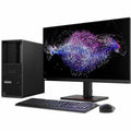 Lenovo ThinkStation P3 30GS00J8US Workstation - 1 x Intel Core i9 14th Gen i9-14900 - vPro Technology - 32 GB - 1 TB SSD - Tower