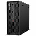 Lenovo ThinkStation P3 Ultra Gen 2 30J50032US Workstation - 1 x Intel Core Ultra 7 2nd Gen 265 - vPro Technology - 32 GB - 512 GB SSD - Small Form Factor - Black