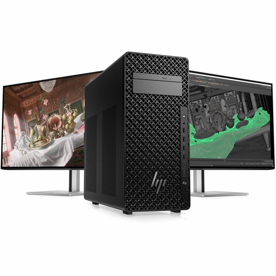 HP Z2 G1i Workstation - Intel Core Ultra 7 265 - 32 GB - 1 TB SSD - Tower - Black