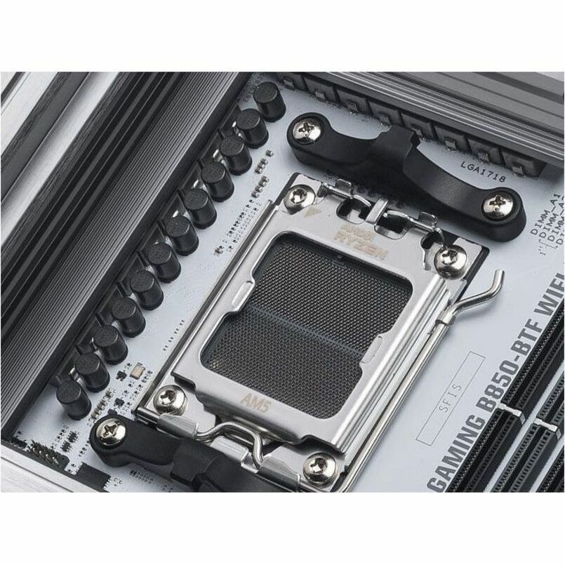 ASUS TUF GAMING B850-BTF WIFI W Gaming Desktop Motherboard - AMD B850 Chipset - Socket AM5 - ATX