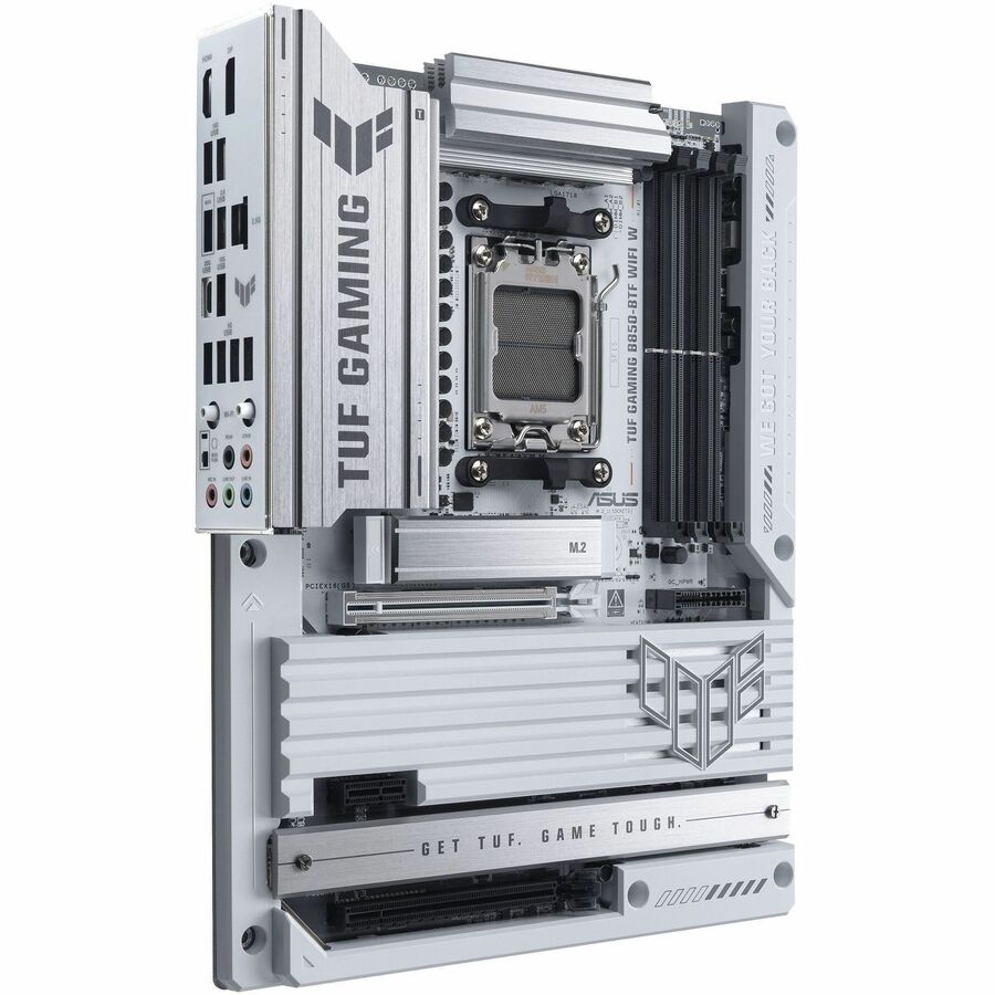 ASUS TUF GAMING B850-BTF WIFI W Gaming Desktop Motherboard - AMD B850 Chipset - Socket AM5 - ATX