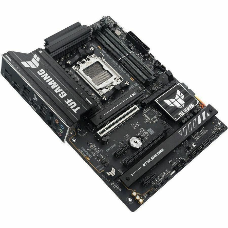 ASUS TUF GAMING B650E-PLUS WIFI Gaming Desktop Motherboard - AMD B650 Chipset - Socket AM5 - ATX