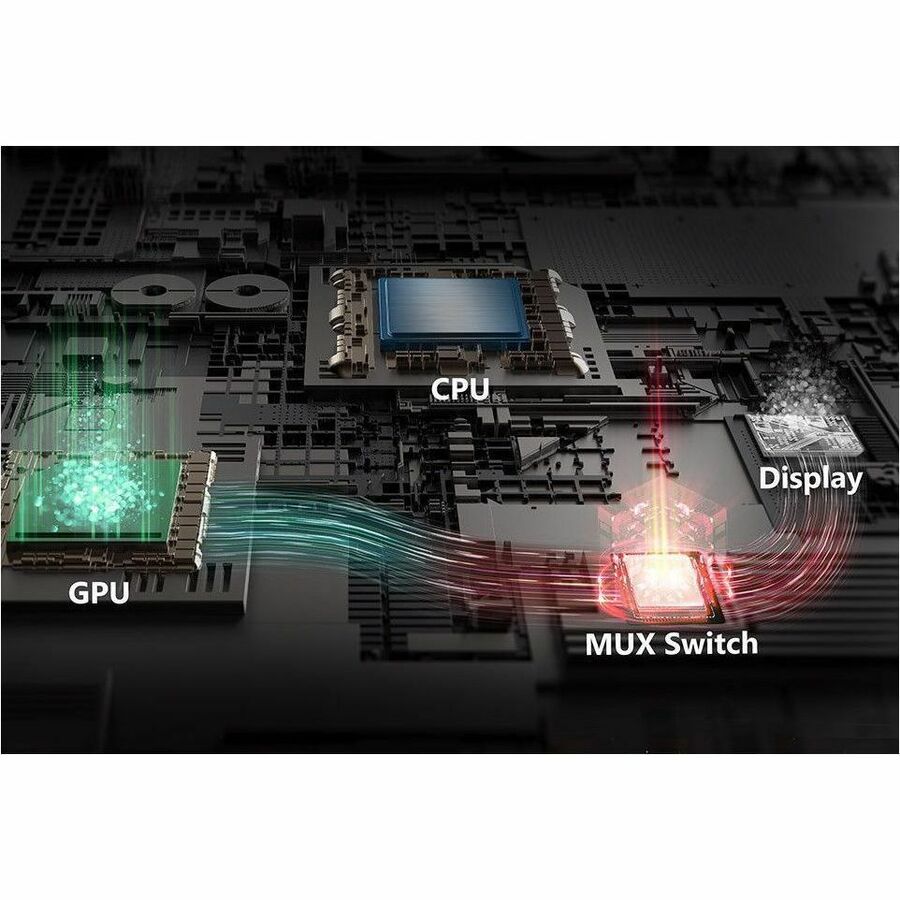 MSI Stealth 16 AI A2HW Stealth 16 AI A2HWGG-044US 16" Gaming Notebook - QHD+ - 240 Hz - Intel Core Ultra 9 285H - 64 GB - 1 TB SSD - Core Black