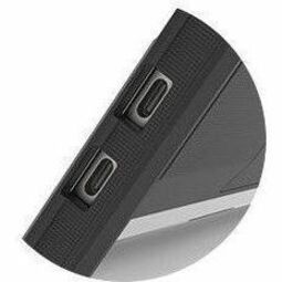 Kensington BlackBelt Rugged Carrying Case for 12" Microsoft Surface Pro Tablet - Black