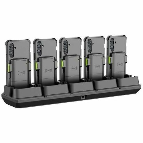 KoamTac KDC1000/1100/1200 5-Slot Charging Cradle for A35/36/56
