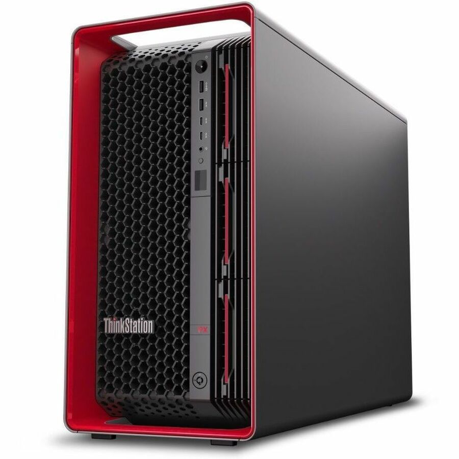 Lenovo ThinkStation PX 30EV002WUS Workstation - 2 x Intel Xeon Silver 4416+ - 128 GB - 1 TB SSD
