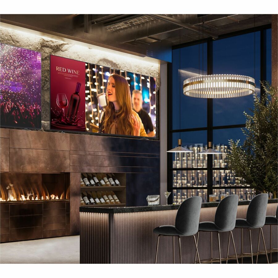 LG 50" Express Install for Microsoft Teams Rooms