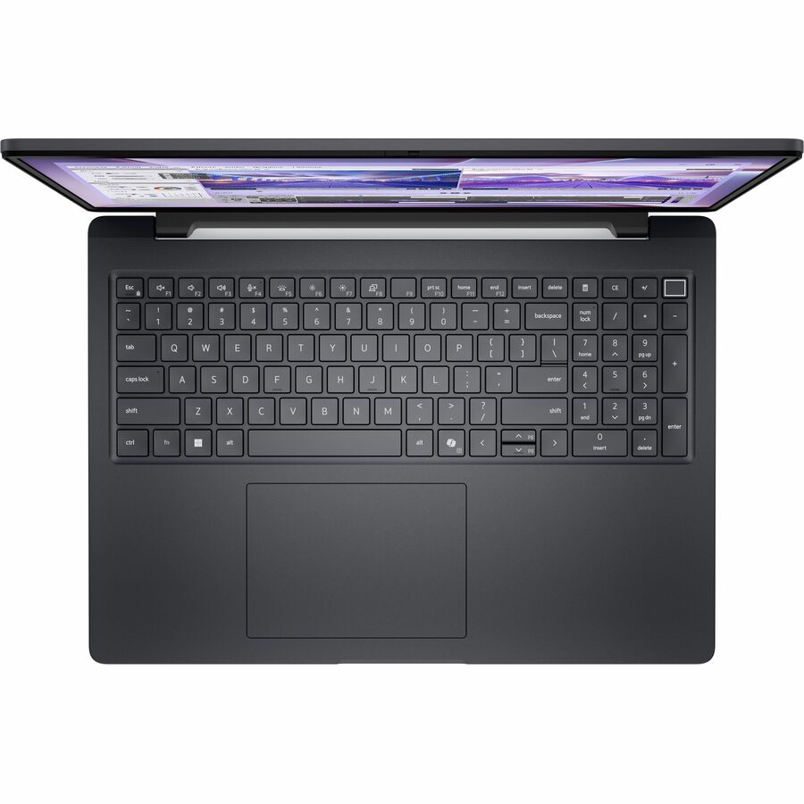Dell Pro Max MC16250 16" Copilot+ PC Notebook - Full HD Plus - 60 Hz - Intel Core Ultra 7 255H - 32 GB - 1 TB SSD - English (US) Keyboard