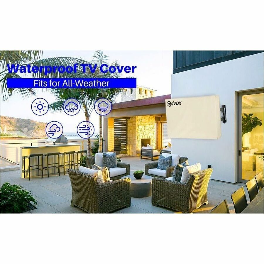 SYLVOX OT43A1COVER Protective Cover