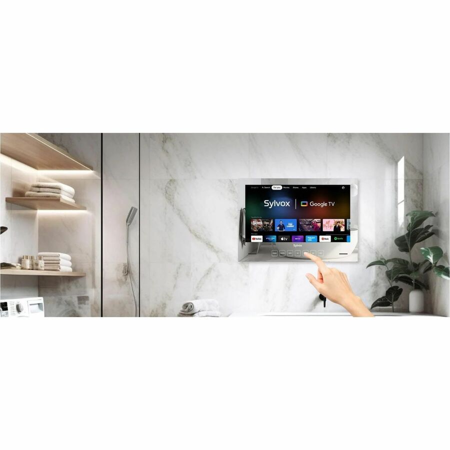 SYLVOX BT24A2KHGB 24" Smart LED-LCD TV 2024 - HDTV