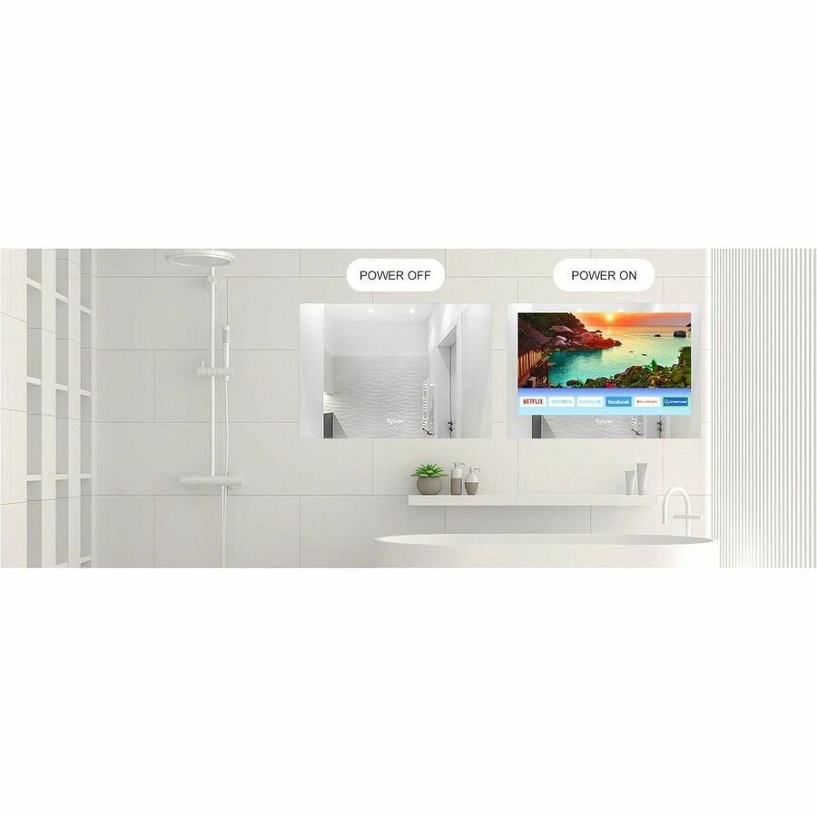 SYLVOX BT24A2KHGB 24" Smart LED-LCD TV 2024 - HDTV