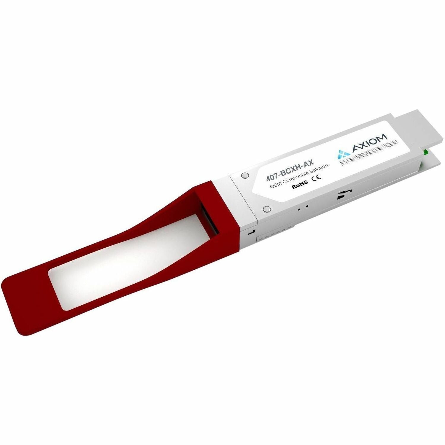 Axiom 100% Dell Compatible 100GBASE-SR QSFP28, 100 Gigabit Ethernet, 100 Gigabit Ethernet - High bandwidth performance, 100GBase-SR-BiDi, 2.85"