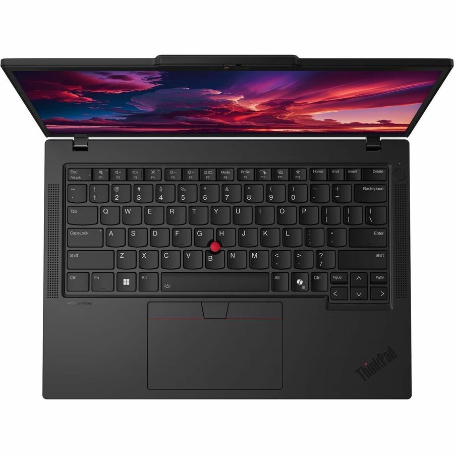 Lenovo ThinkPad P14s Gen 6 21QL0011US 14" Touchscreen Copilot+ PC Mobile Workstation - WUXGA - AMD Ryzen AI 5 PRO 340 - 32 GB - 512 GB SSD - English Keyboard - Black