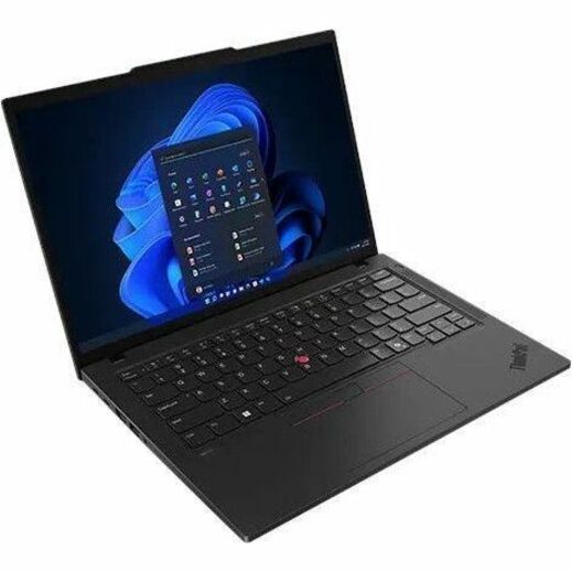Lenovo ThinkPad P14s Gen 6 21QL001FUS 14" Copilot+ PC Notebook - WUXGA - AMD Ryzen AI 5 PRO 340 - 16 GB - 512 GB SSD - English Keyboard - Black
