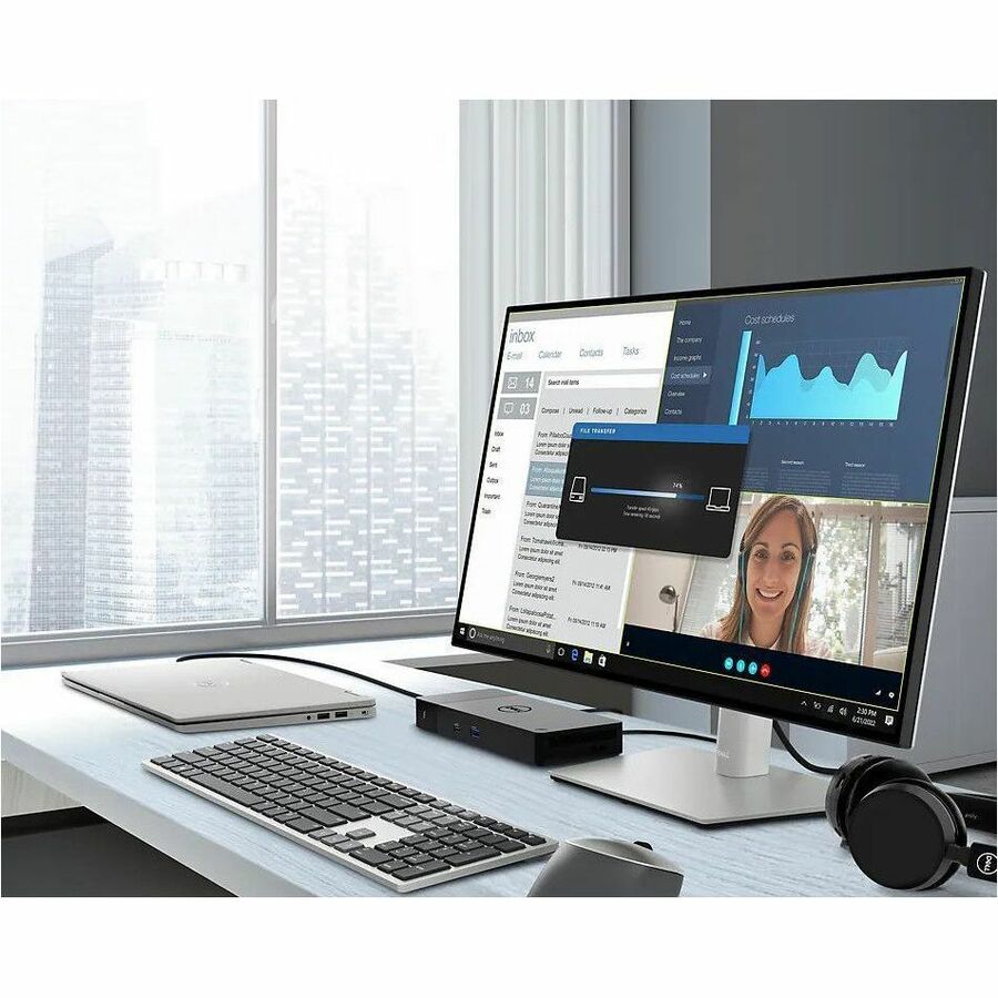 DELL SOURCING - NEW WD22TB4 Docking Station