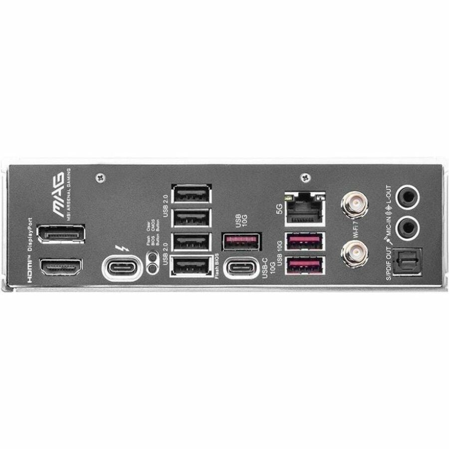 MSI MAG B860 MATX MORTAR WIFI BOARD