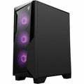 MSI Codex R2 14th Codex R2 B14NVL5-447US Gaming Desktop Computer - Intel Core i5 14th Gen i5-14400F - 16 GB - 1 TB SSD - Black