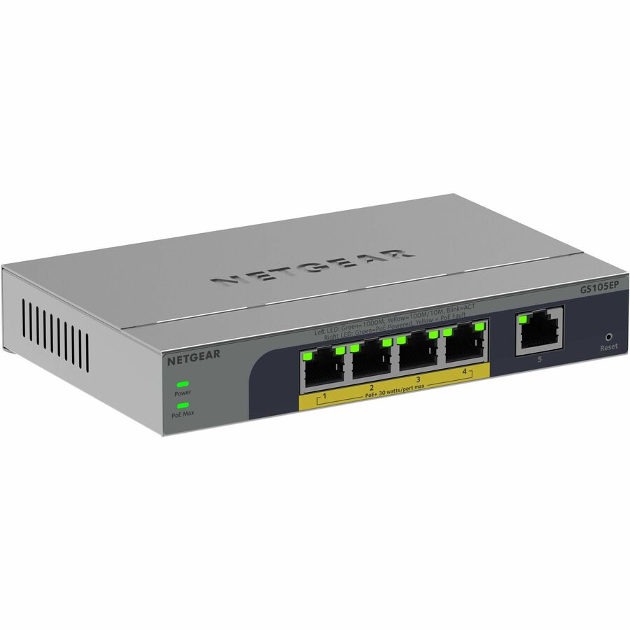 Netgear Business GS105EP Ethernet Switch