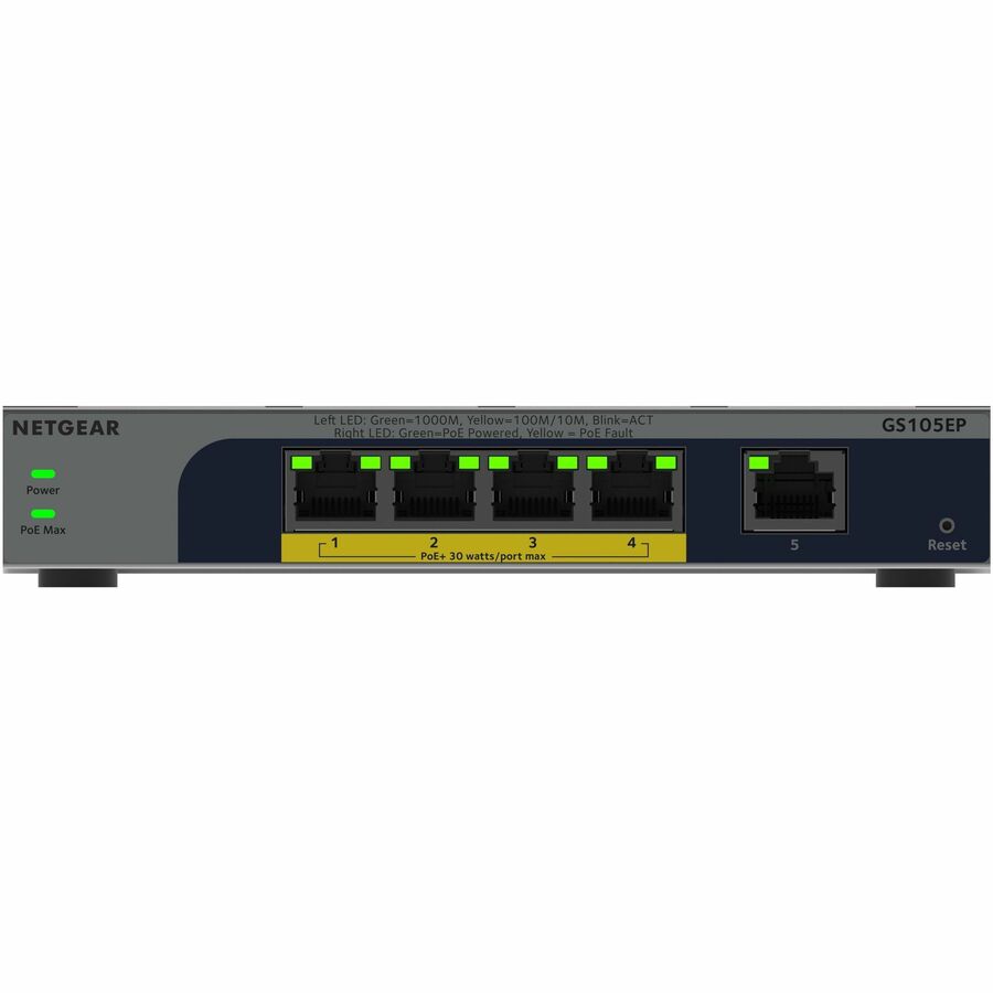 Netgear Business GS105EP Ethernet Switch