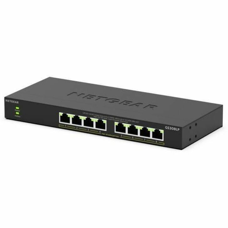 Netgear Business GS308LP Ethernet Switch